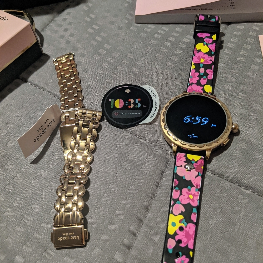 Kate Spade Smartwatch 2